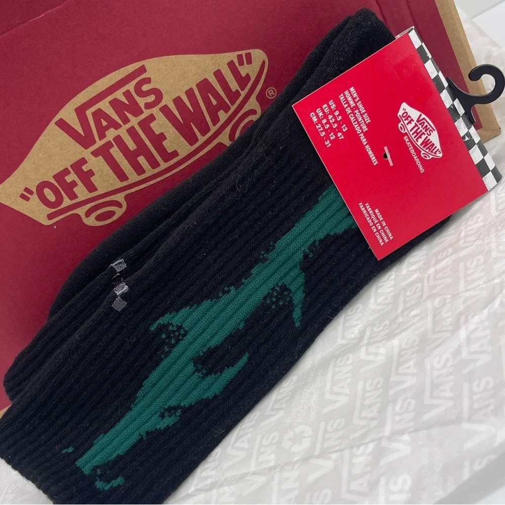 Vans Skate Thorn Crew Socks (1 pair)